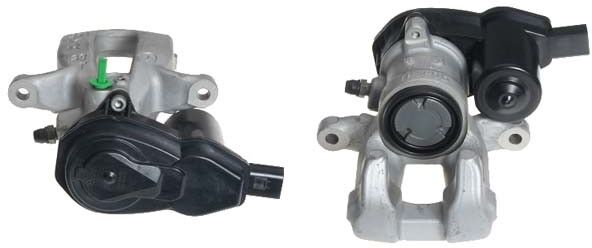 MAPCO 144677M Brake caliper