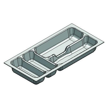 Agoform Besteckeinsätze Standard (503668-4)