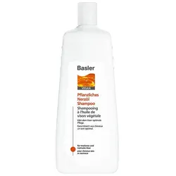 1L basler Pflanzliches Nerzöl Shampoo