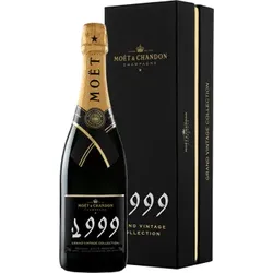 Champagner Moët & Chandon - Grand Vintage Collection 1999 - Mit Etui - 0.75L