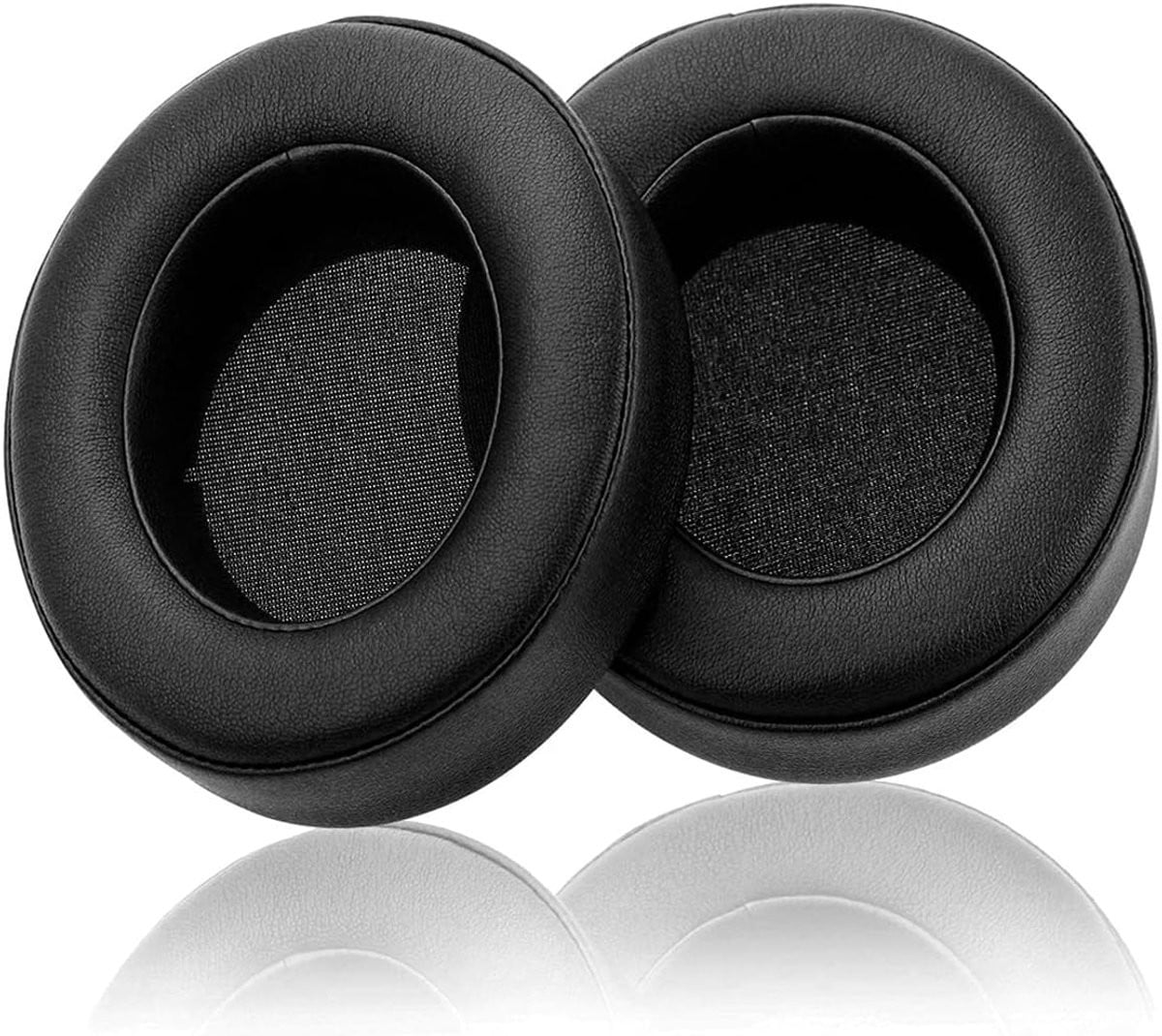 Chofit vervangende oorkussens van traagschuim voor Razer Kraken 7.1 V2, Kraken V2 en Kraken Pro V2, ovaal, zwart