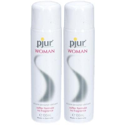 Pjur Woman Liquidum Flasche 2x 2x100 ml Gel