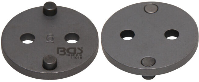 BGS Pastille adaptateur 6 pour VW / Nissan / Jaguar ; BGS technic (11018)