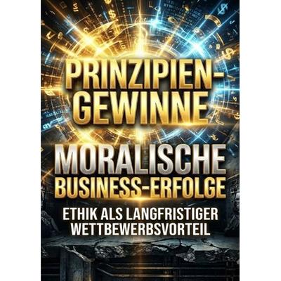 Prinzipien-Gewinne: Moralische Business-Erfolge, Taschenbuch von Kilian Jung, Epubli, 978-3-565-28328-6
