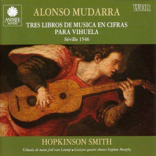Hopkinson Smith - Tres Libros de Musica en Cifras Para Vihuela - Preis vom 11.10.2026 15:43:13 h