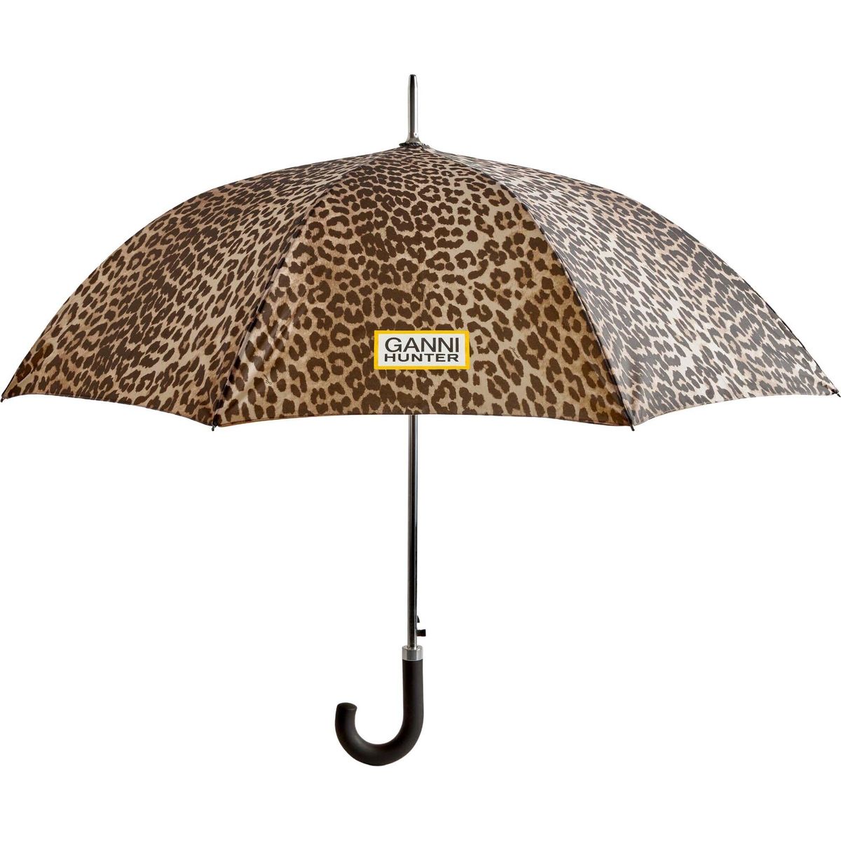 Hunter Ganni X Hunter Umbrella lemon (MV) HXRU0034262-MV