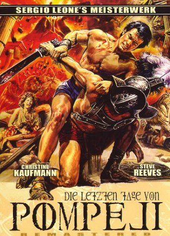 Sergio Leone - Die letzten Tage von Pompeji (2 DVDs inkl. Stummfilm-Fassung von 1913) - Preis vom 14.10.2026 23:07:16 h