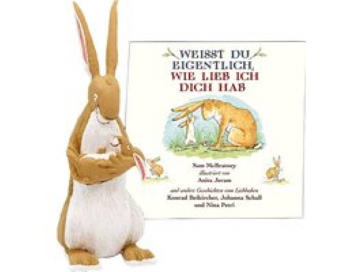 Tonie Hörfigur Weißt du eigentlich, wie lieb ich dich hab?