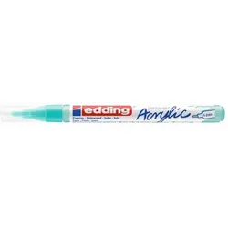 edding 5300 Acrylmarker türkis