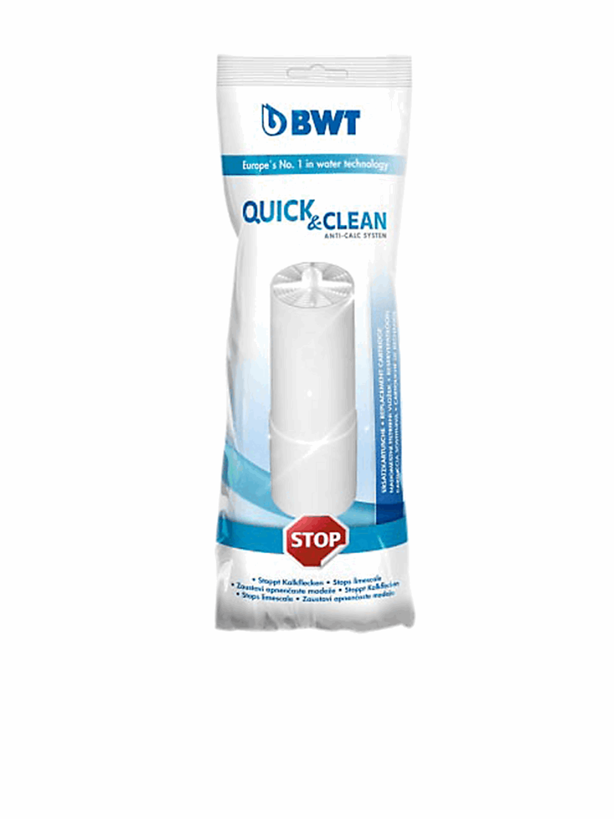BWT Refill filter Quick&Clean