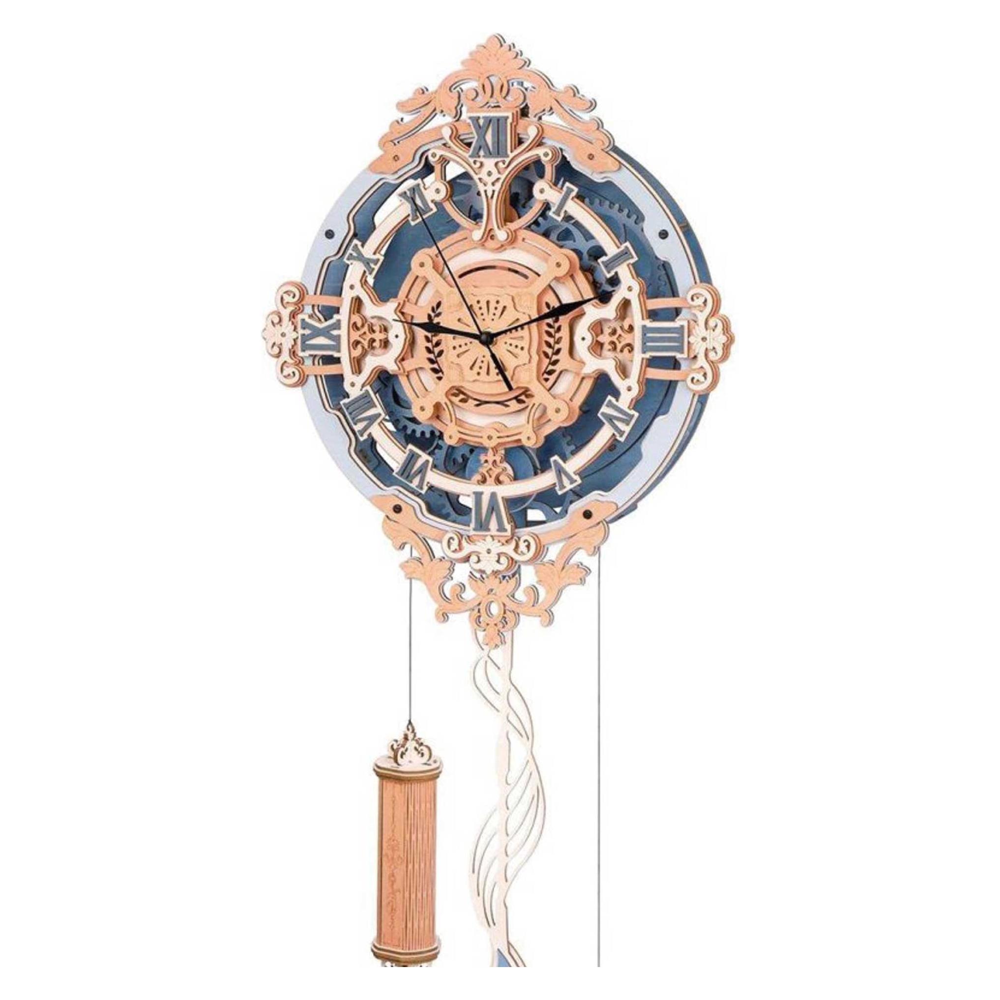 OEM Bausatz Romantische Wanduhr (15567)