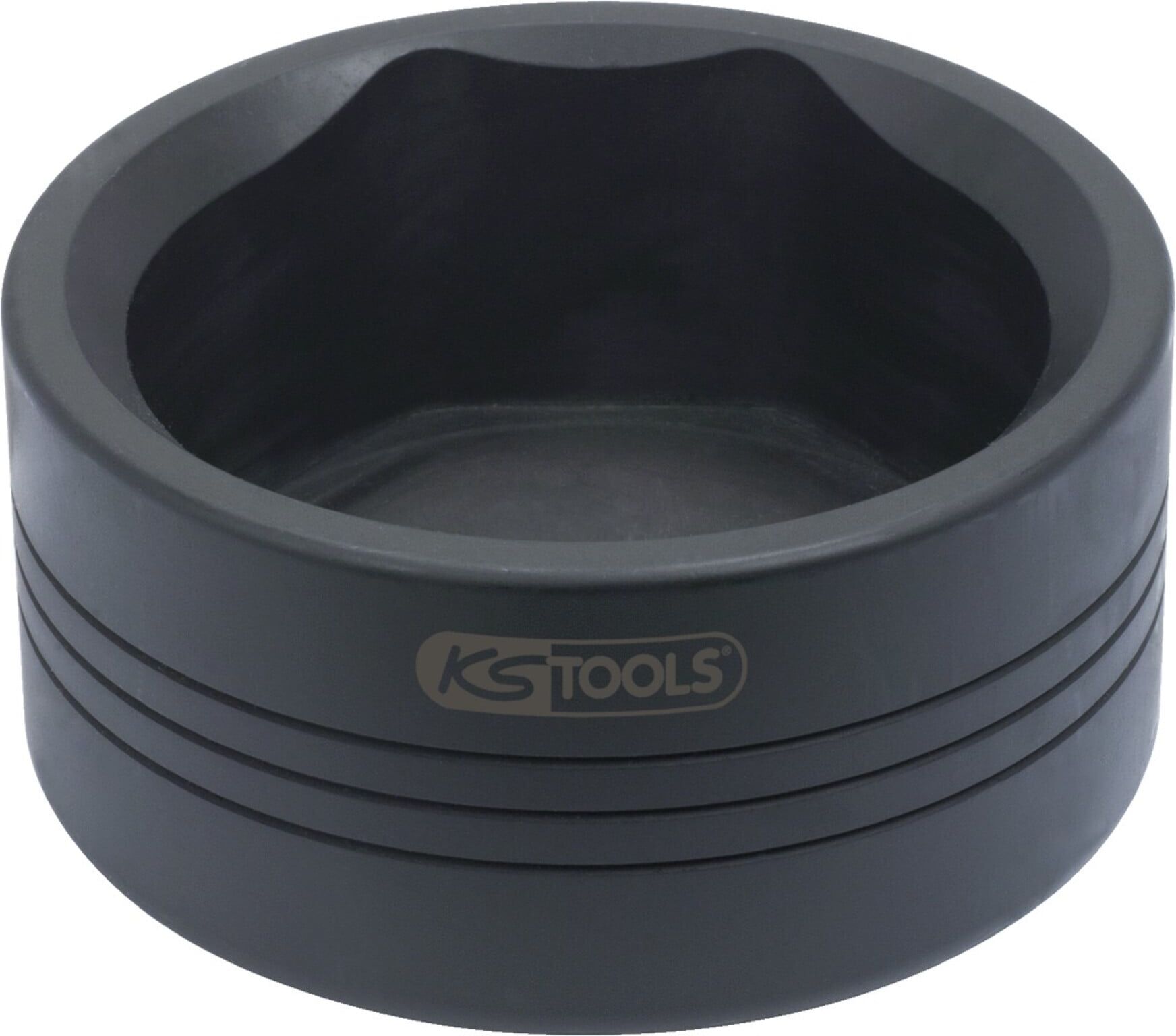 KS Tools BPW-Radkapsel-Stecknuss, 95 mm (450.0207)