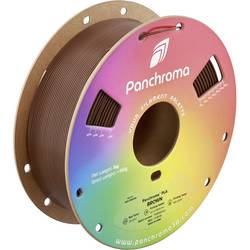 Polymaker CA19018 Panchroma Filament PLA Highspeed Filament 1.75 mm 1000 g Braun 1 St.