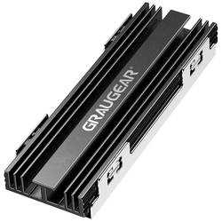 GrauGear G-PS5HS02 M.2 SSD-Kühler