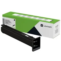 LEXMARK Return Toner 79L2HK0 schwarz hohe Kapazität