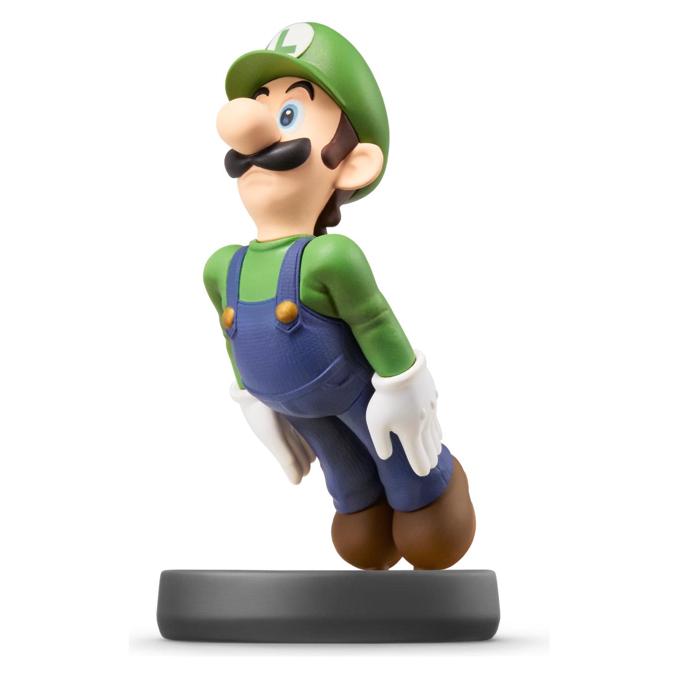 Nintendo Amiibo Smash Luigi (3DS, Wii U) (1067866)
