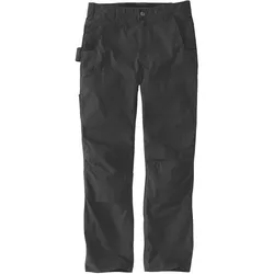 Carhartt, Arbeitshose, Spodnie Robocze Rugged RipSto Black (W40/L30)