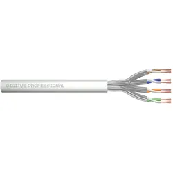 Digitus CAT 6A U/FTP Twisted Pair Roh-Patchkabel