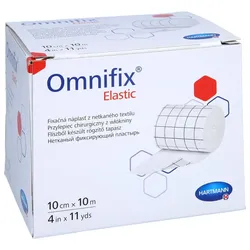 Omnifix elastic 10cmx10m Rolle