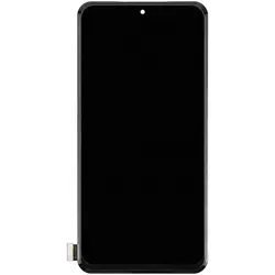 Xiaomi Komplettdisplay für 17 AMOLED Display mit Touchscreen Service Pack (Display), Mobilgerät Ersatzteile, Schwarz