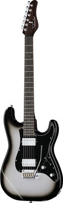 Schecter Nick Johnston Trad HH AM Atomic Mercury