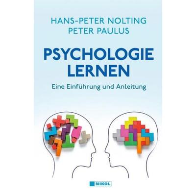 Psychologie lernen, Gebundene Ausgabe von Hans-Peter Nolting,Peter Paulus, Nikol