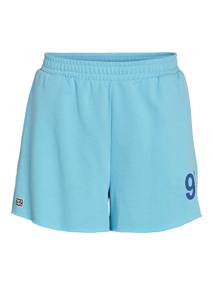 Noisy may Sweatshorts in Hellblau - L