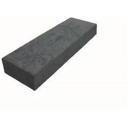 Diephaus Blockstufe ANTHRAZIT 100/35/15 CM PE2