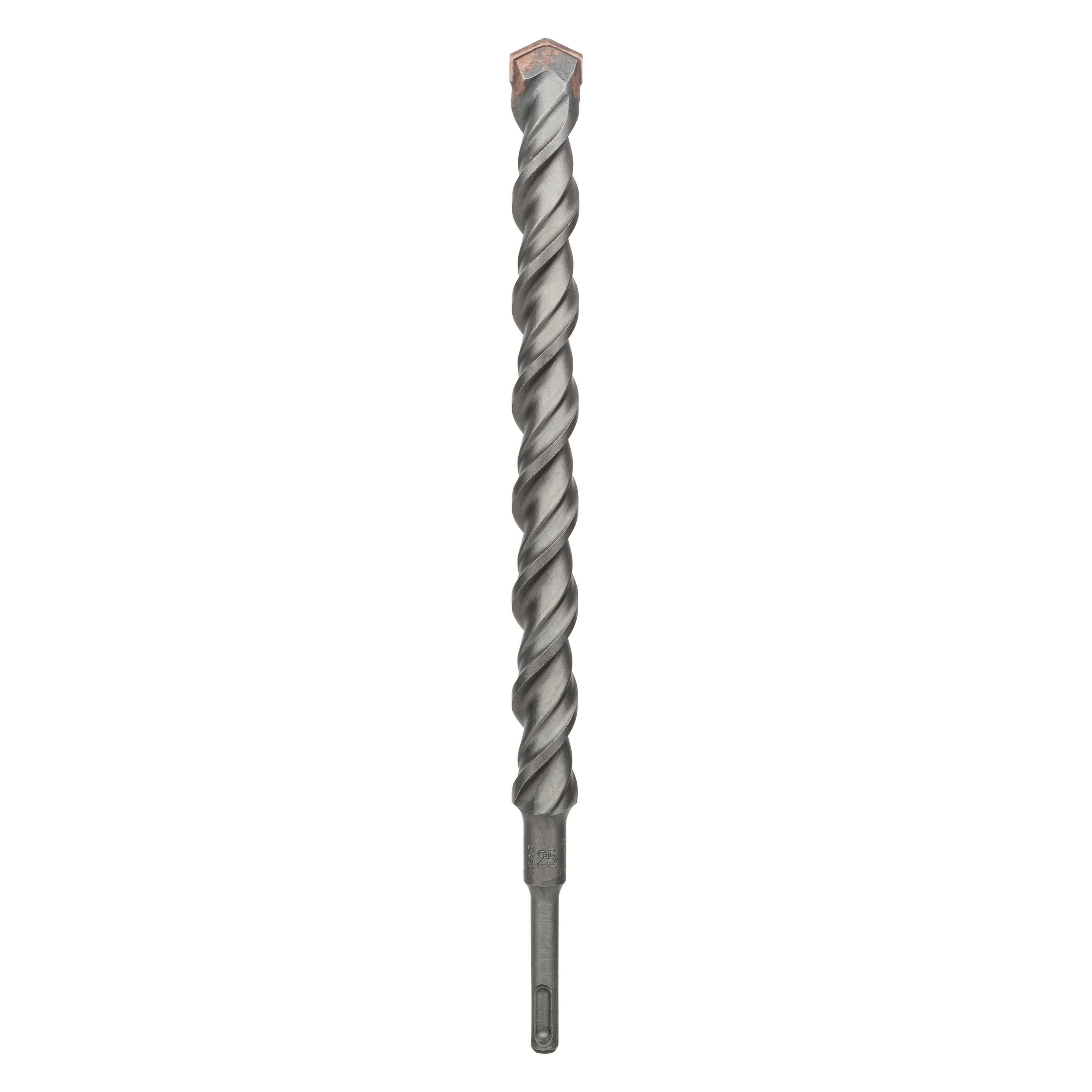 Bosch Zubehör Hammerbohrer plus-3 25x300x350mm (25 mm) (2608831062)