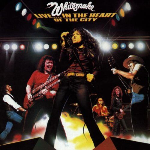 Whitesnake - Live..in the Heart of the City - Preis vom 09.10.2026 07:28:09 h