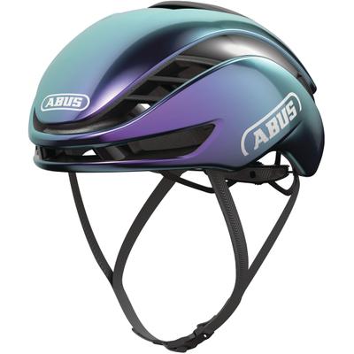 Fahrradhelm ABUS "GAMECHANGER 2.0" Gr. M, lila (flip flop lila), Helme, M Kopfumfang: 54cm - 58cm