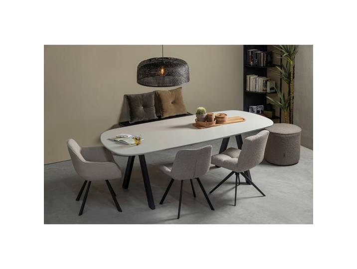 Livetastic Sitzbank Imma, Schwarz, Holz, Kiefer, massiv, 2-Sitzer, 110x45x35 cm, abwischbar, Esszimmer, Bänke, Sitzbänke