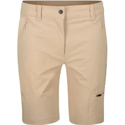 Meru, Damen, Outdoorhose, Tours Bermudas (XS), Beige