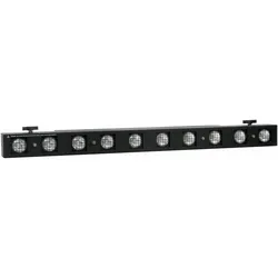 Showtec Sunstrip Active MKII (50 W), Scheinwerfer, Schwarz