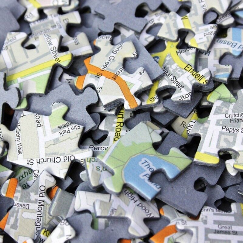 Helvetiq Mypuzzle New York