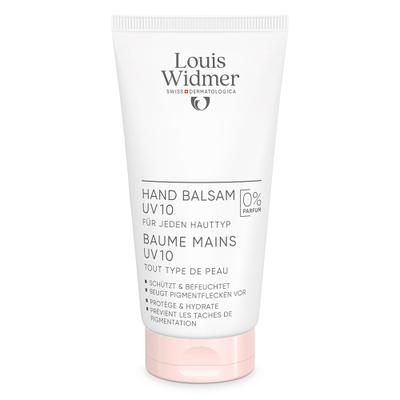 Widmer Hand Balsam UV 10 o.P. 75 ml