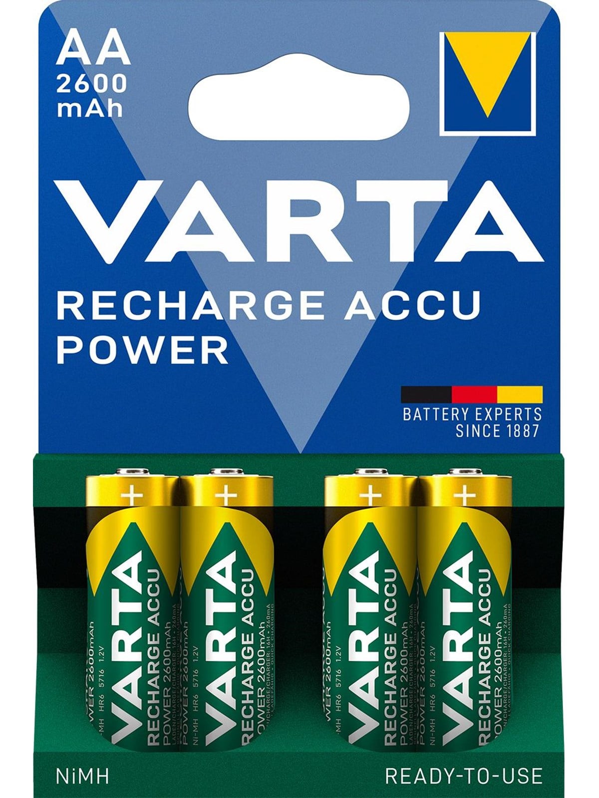 VARTA Professional Akku Batterie