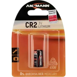 ANSMANN Energy - Batterie CR2 - Li
