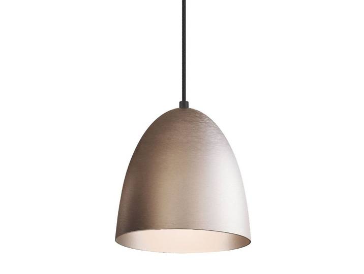 The Classic Pendelleuchte Ø20 Oxid - Halo Design - Esszimmer - Metall