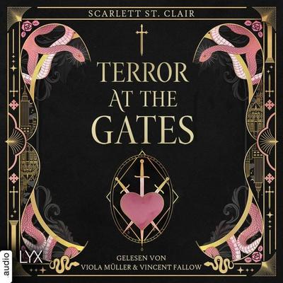 Terror at the Gates - Blood of Lilith, Teil 1 - Scarlett St. Clair, Audio, 9783966356305