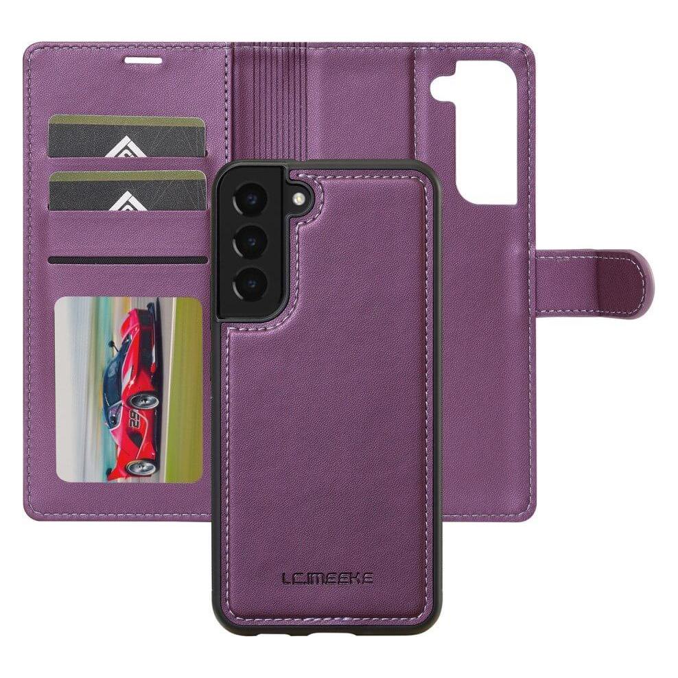 LC.Imeeke Galaxy S25 - L2 Serie Brieftasche und Hülle (Samsung Galaxy S25) (58841132)