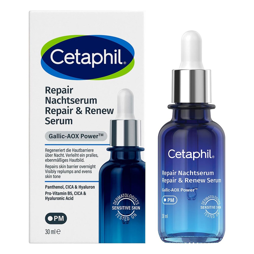 Galderma Laboratorium GmbH Cetaphil Repair Nachtserum 20041952