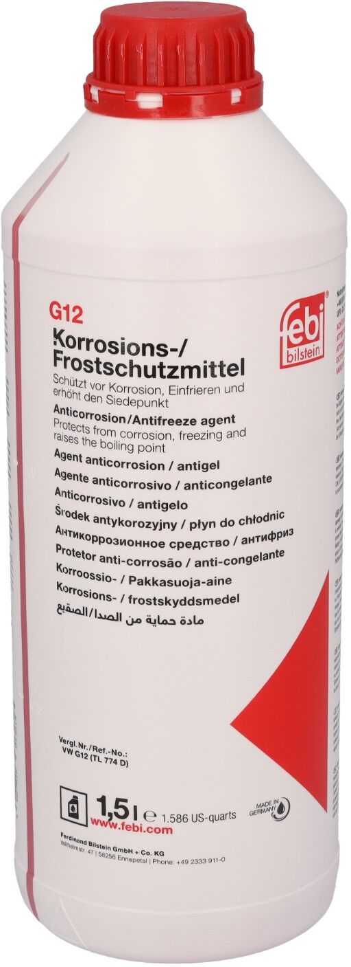 FEBI BILSTEIN 01381 Antifreeze