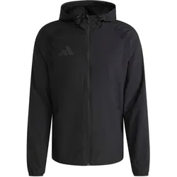 Adidas, Herren, Sportshirt, Tt Wb - black/black (S), Schwarz, Mehrfarbig, S