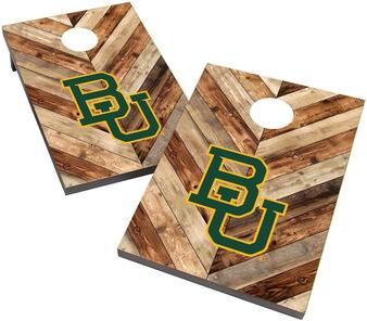 Skip's Garage Baylor University Bears 2x4 Cornhole Bag Toss