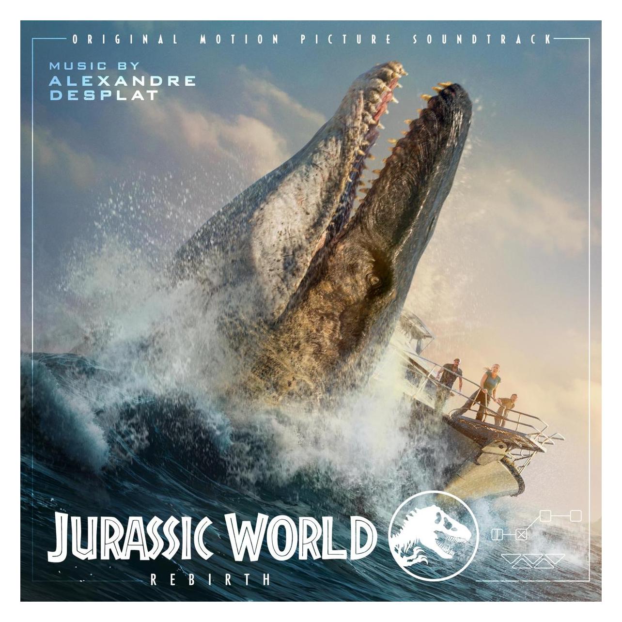 ADA Jurassic World Rebirth (Alexandre Desplat) (62904430)