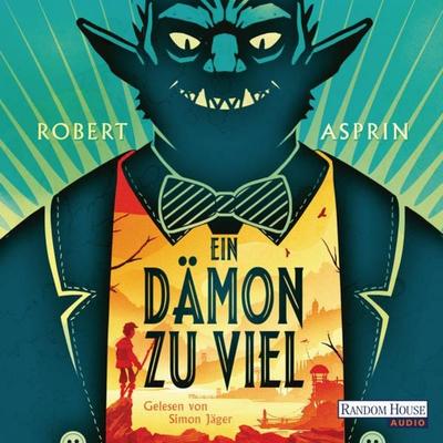 Ein Dämon zu viel - Robert Asprin, Audio, 9783837157895