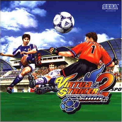 SEGA - Virtua Striker 2 - Preis vom 27.09.2026 03:53:48 h