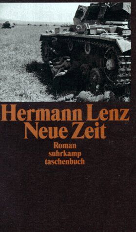 Hermann Lenz - Neue Zeit. - Preis vom 11.10.2026 03:10:56 h