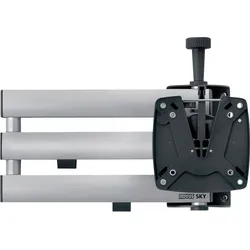 FAWO SKY 10N TFT-Wandhalter für Wohnwagen und Reisemobil 50 cm